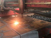 DNV Grade E500 Shipbuilding Steel Plate 