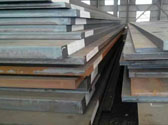 DNV Grade A40 Shipbuilding Steel Plate 