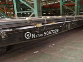 DNV Grade A500 Shipbuilding Steel Plate 