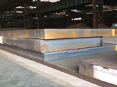 BV Grade A500 Shipbuilding Steel Plate