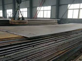 DNV Grade A Shipbuilding Steel Plate 