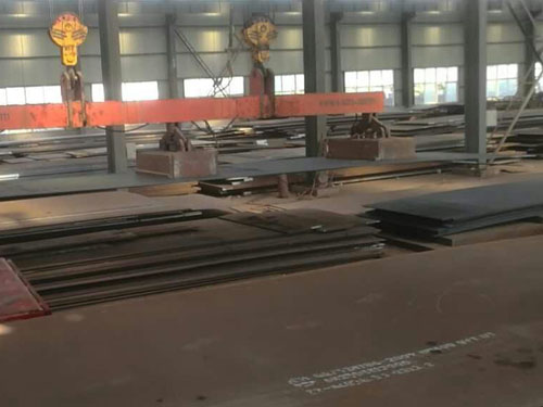 Shipbuilding and Offshore Structural Steel Plate