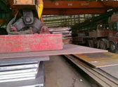 ABS Grade FQ47 Shipbuilding Steel Plate