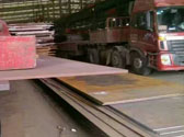 ABS Grade FQ70 Shipbuilding Steel Plate