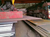 ABS Grade FQ51 Shipbuilding Steel Plate