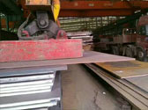 ABS Grade EQ70 Shipbuilding Steel Plate