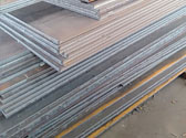 EN10028-3 P275NH Pressure Vessel And Boiler Steel Plate 