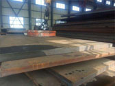 DNV Grade D690 Shipbuilding Steel Plate 