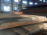 DNV Grade F40 Shipbuilding Steel Plate