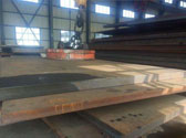 DNV Grade F32 Shipbuilding Steel Plate 