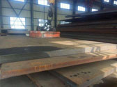 DNV Grade E690 Shipbuilding Steel Plate