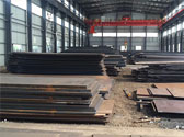 DNV Grade E Shipbuilding Steel Plate