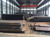 CCS Grade DQ51 Shipbuilding Steel Plate