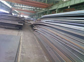 LR Grade FH69 Shipbuilding Steel Plate 