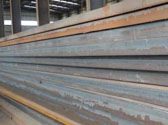 RINA Grade E500 Shipbuilding Steel Plate 